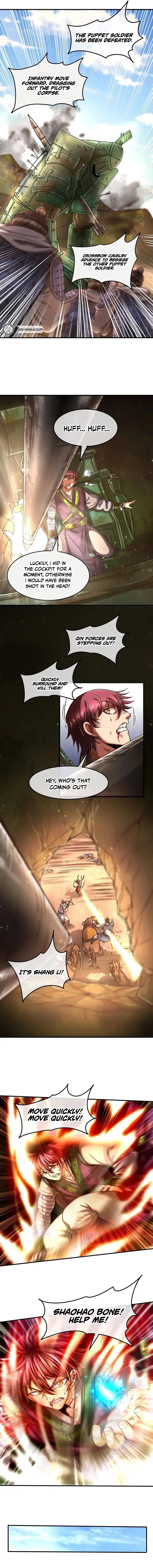 Millenniums of Warring States Chapter 79 Page 3