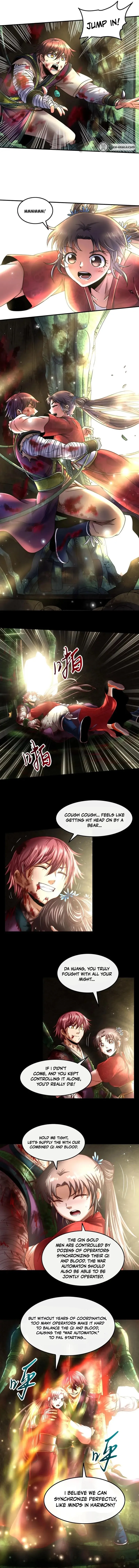 Millenniums of Warring States Chapter 79 Page 6