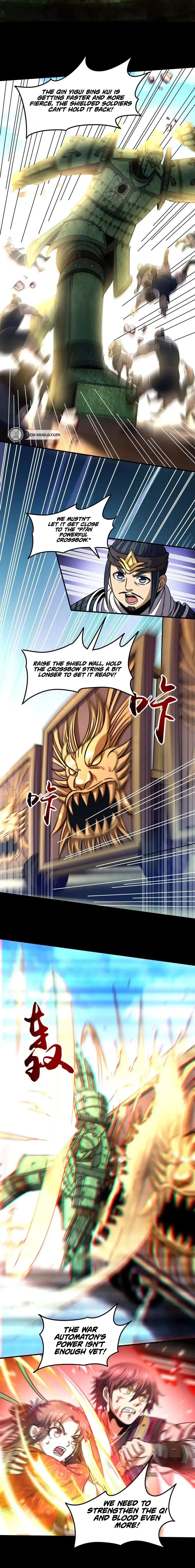 Millenniums of Warring States Chapter 79 Page 7