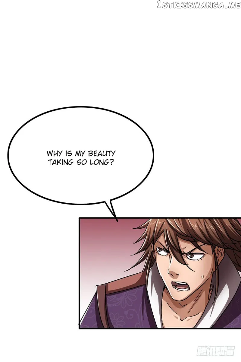 Millenniums of Warring States Chapter 8 Page 1