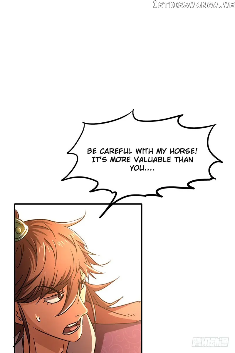 Millenniums of Warring States Chapter 8 Page 5