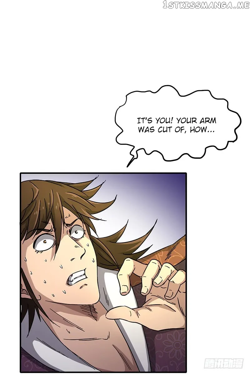 Millenniums of Warring States Chapter 8 Page 9