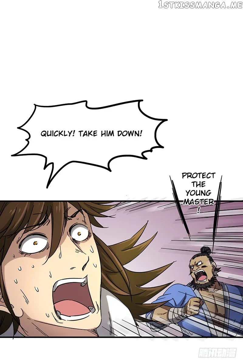 Millenniums of Warring States Chapter 8 Page 10