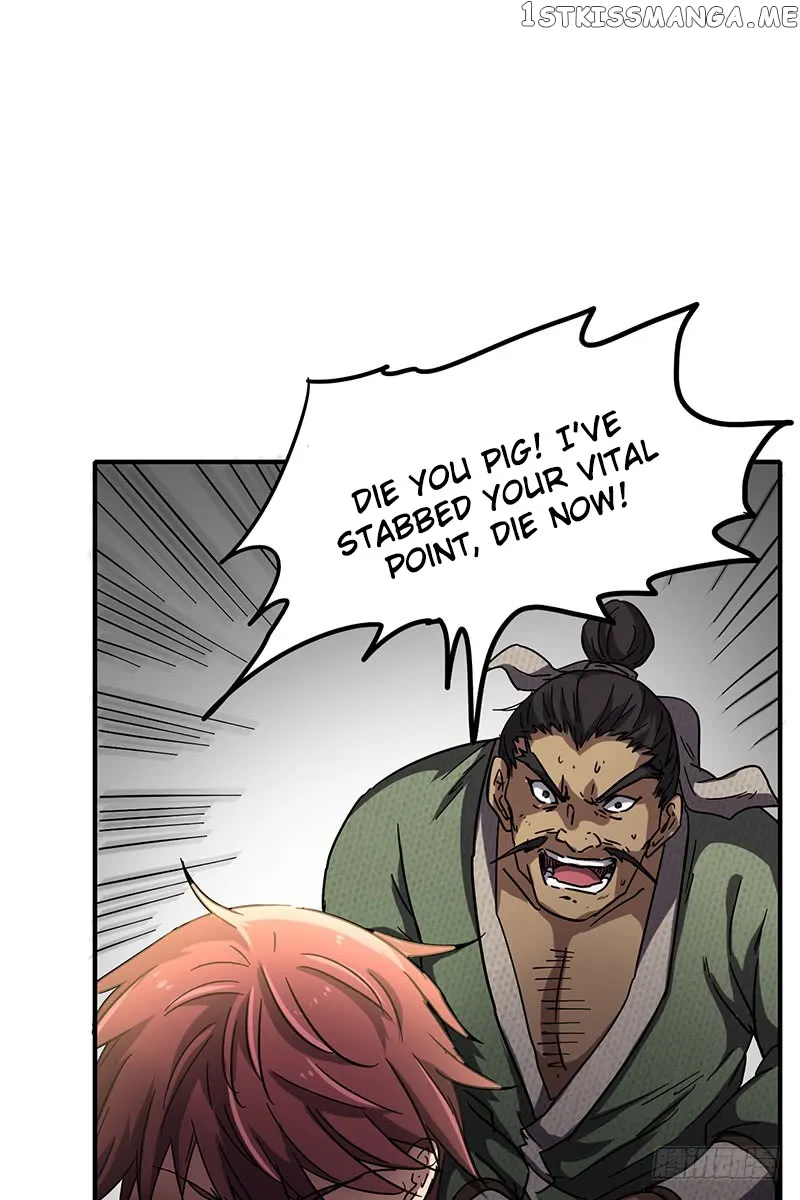 Millenniums of Warring States Chapter 8 Page 39