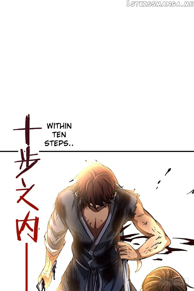 Millenniums of Warring States Chapter 8 Page 49