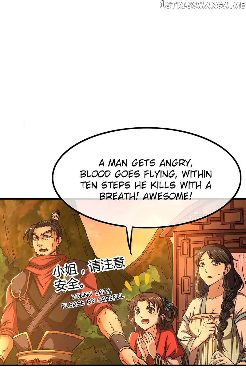 Millenniums of Warring States Chapter 8 Page 55