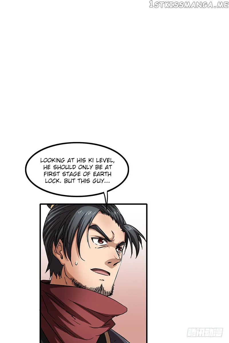 Millenniums of Warring States Chapter 8 Page 56