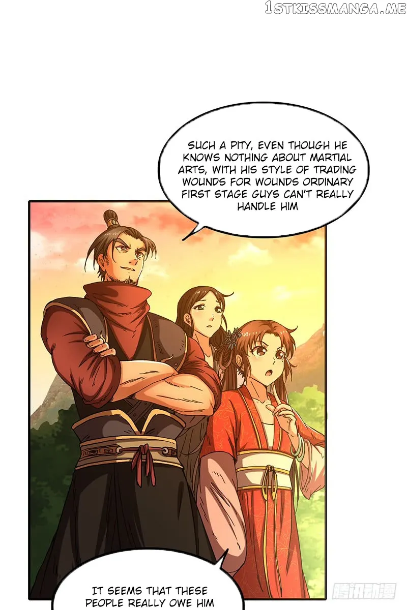 Millenniums of Warring States Chapter 8 Page 59