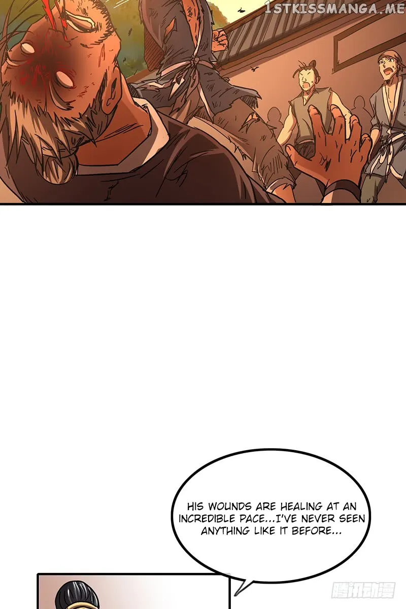 Millenniums of Warring States Chapter 8 Page 62