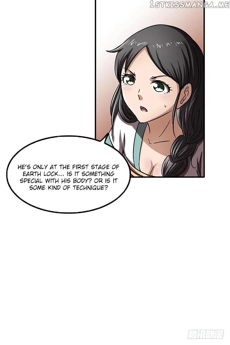 Millenniums of Warring States Chapter 8 Page 64