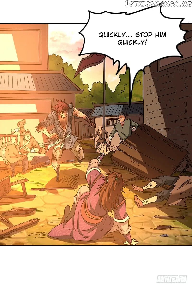 Millenniums of Warring States Chapter 8 Page 65