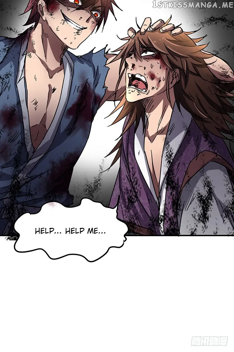 Millenniums of Warring States Chapter 8 Page 72