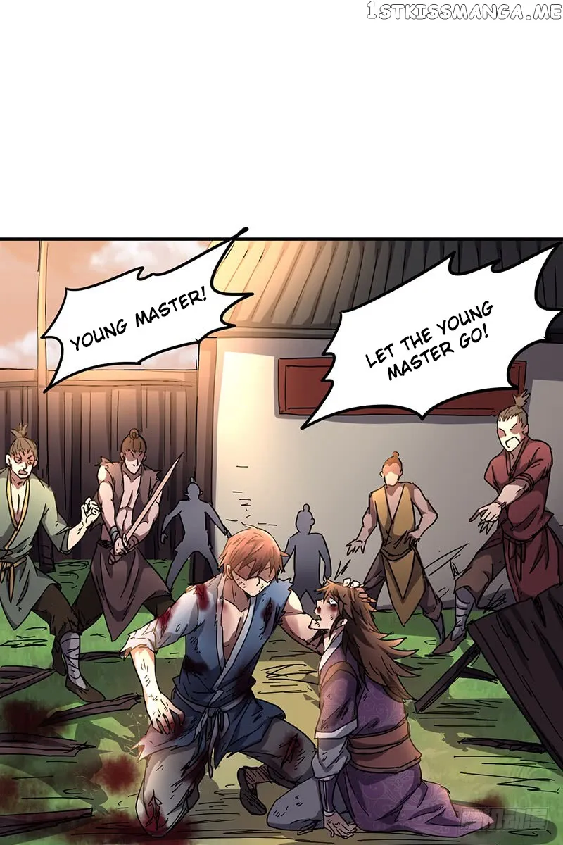 Millenniums of Warring States Chapter 8 Page 73