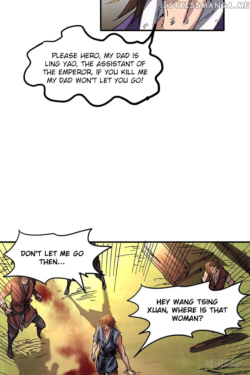 Millenniums of Warring States Chapter 8 Page 75