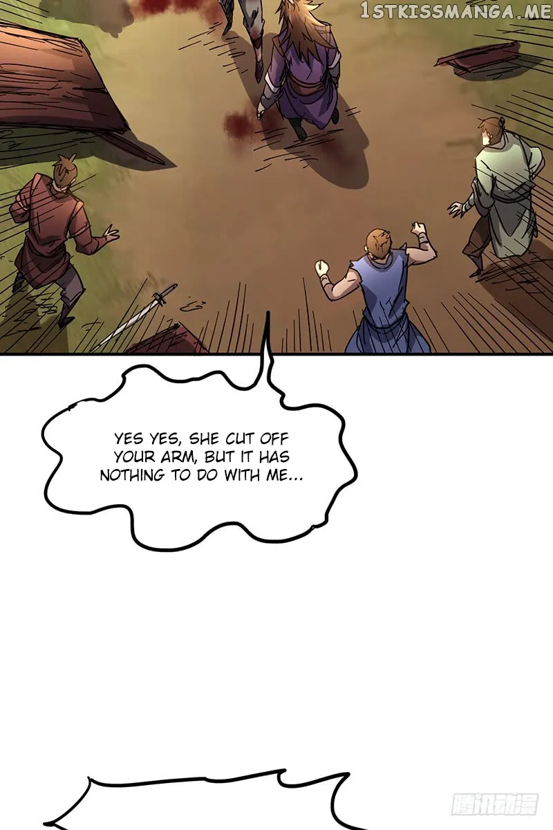 Millenniums of Warring States Chapter 8 Page 76