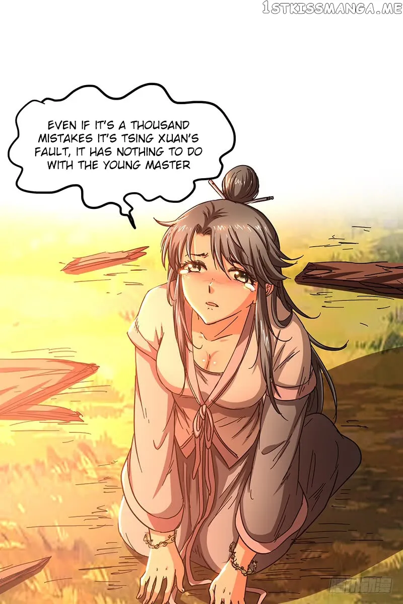 Millenniums of Warring States Chapter 8 Page 80