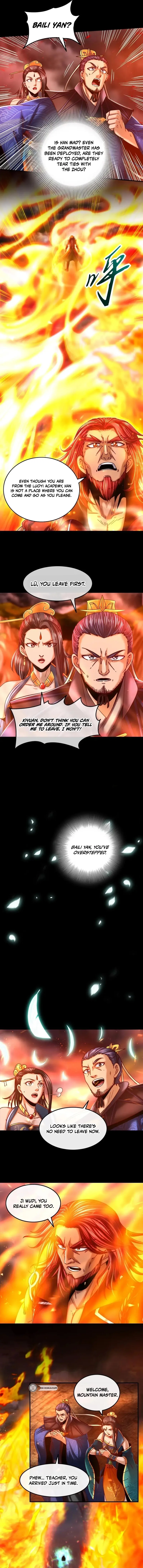 Millenniums of Warring States Chapter 80 Page 1