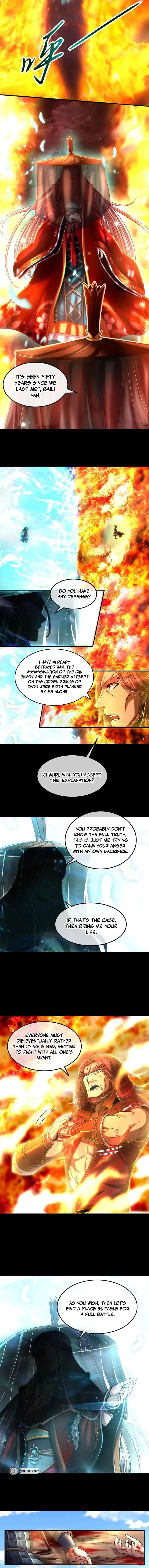 Millenniums of Warring States Chapter 80 Page 2