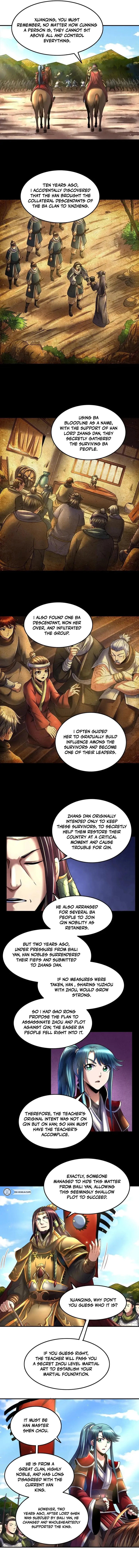 Millenniums of Warring States Chapter 80 Page 5