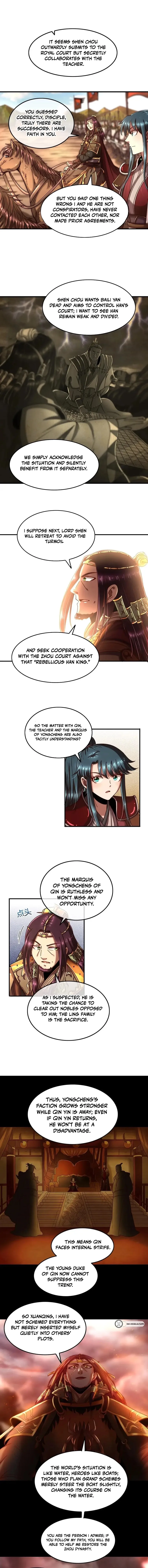 Millenniums of Warring States Chapter 80 Page 6
