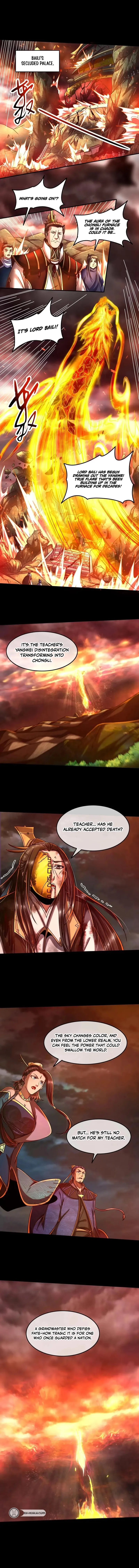 Millenniums of Warring States Chapter 81 Page 1