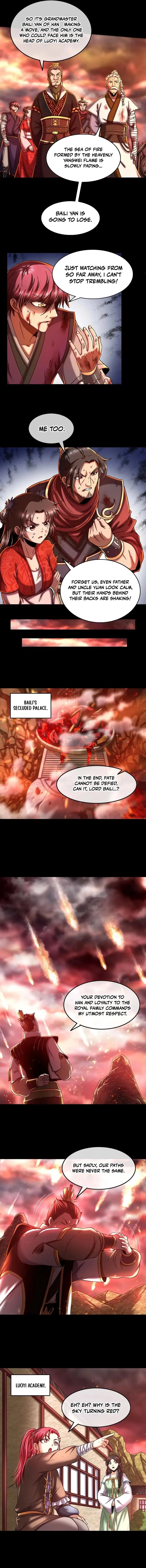Millenniums of Warring States Chapter 81 Page 3
