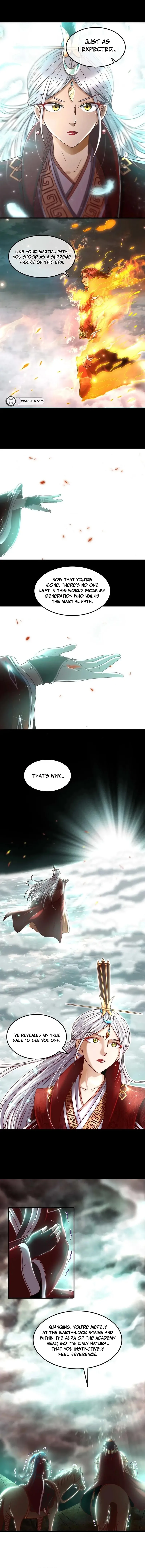 Millenniums of Warring States Chapter 81 Page 5