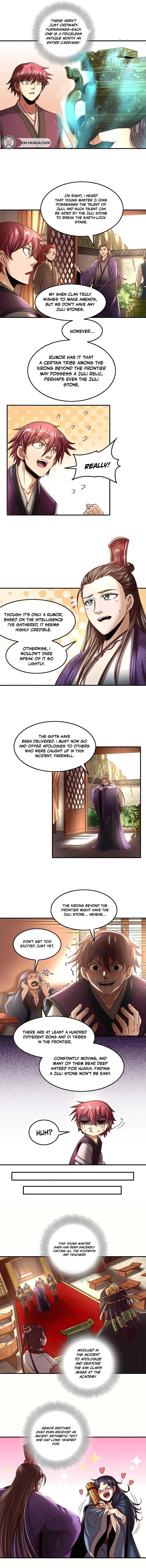 Millenniums of Warring States Chapter 82 Page 2