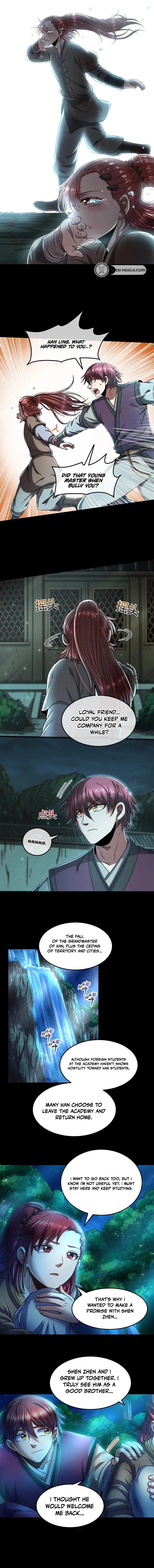 Millenniums of Warring States Chapter 82 Page 4
