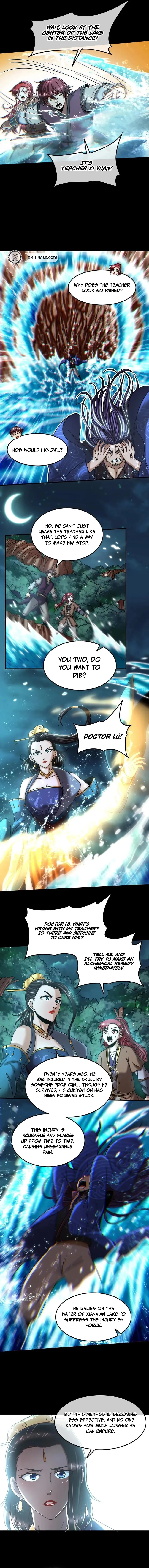 Millenniums of Warring States Chapter 82 Page 6