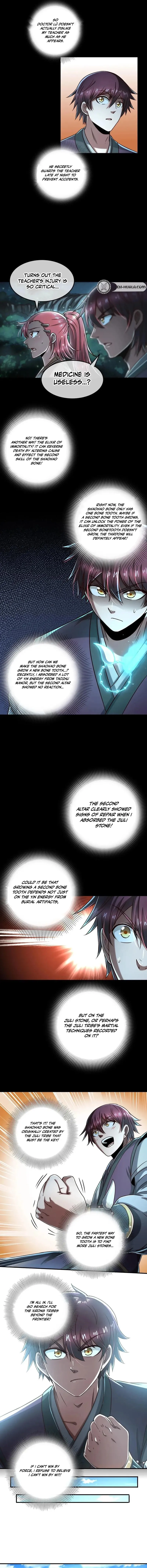 Millenniums of Warring States Chapter 82 Page 7