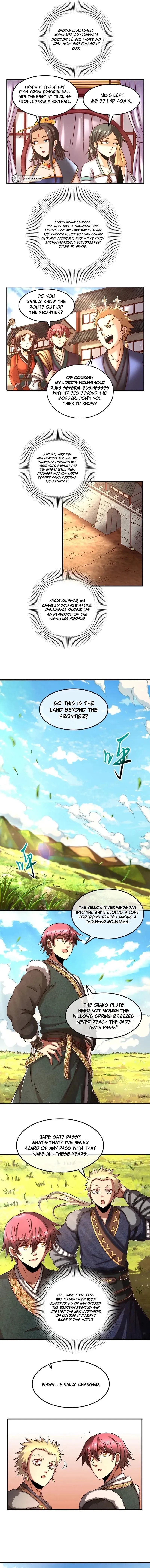 Millenniums of Warring States Chapter 83 Page 2