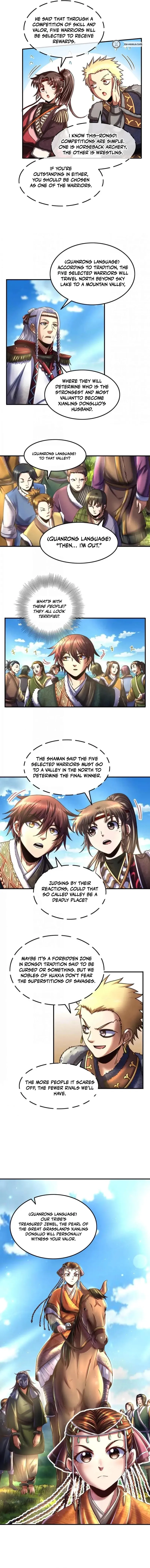 Millenniums of Warring States Chapter 83 Page 6