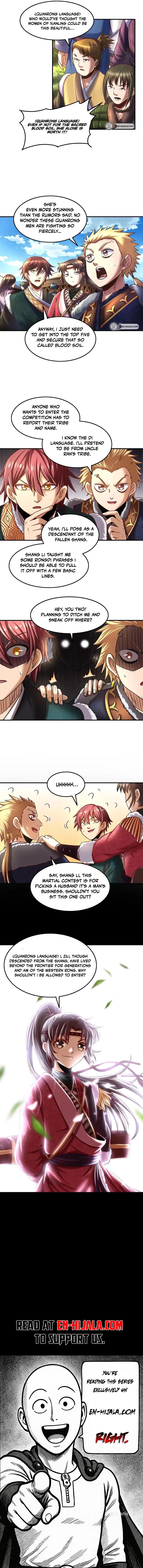 Millenniums of Warring States Chapter 83 Page 7