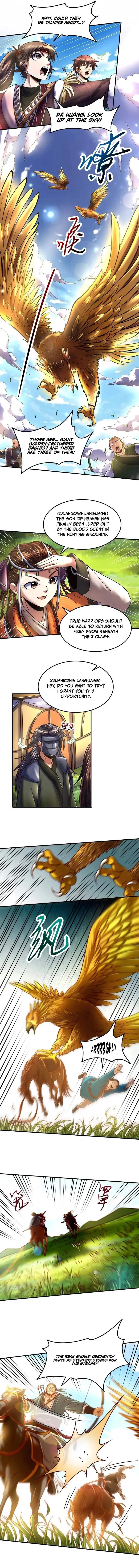 Millenniums of Warring States Chapter 84 Page 3