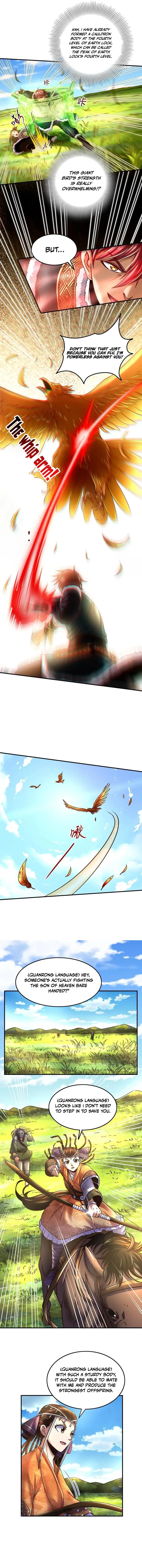Millenniums of Warring States Chapter 84 Page 5