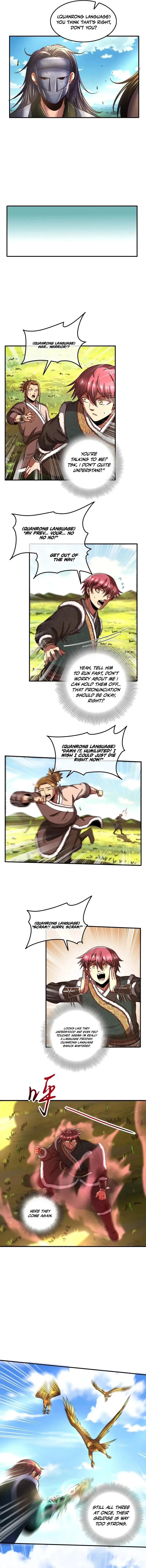 Millenniums of Warring States Chapter 84 Page 6