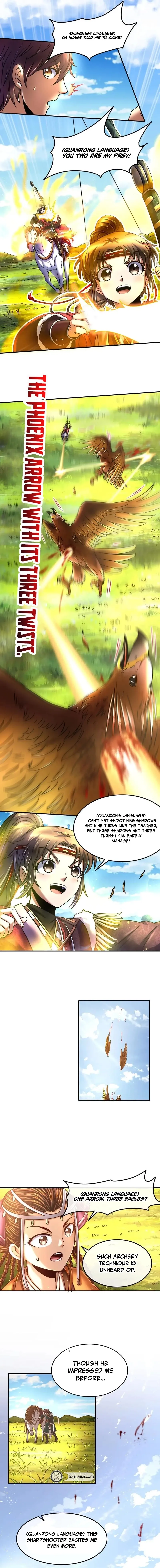 Millenniums of Warring States Chapter 84 Page 7