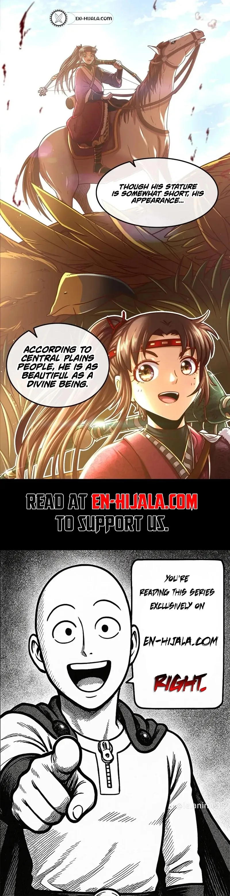 Millenniums of Warring States Chapter 84 Page 8