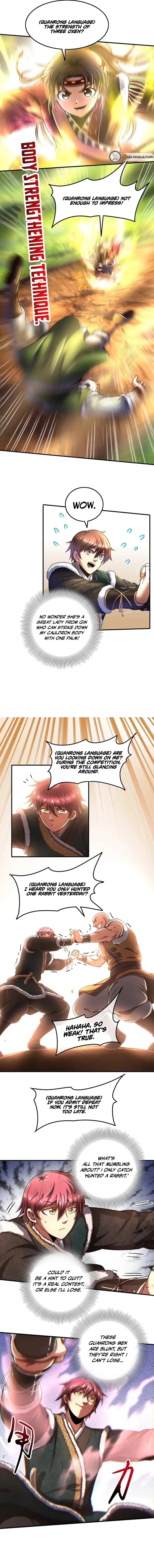 Millenniums of Warring States Chapter 85 Page 2