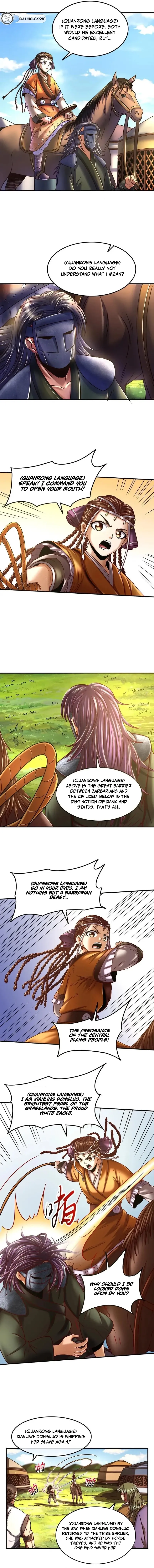 Millenniums of Warring States Chapter 85 Page 4