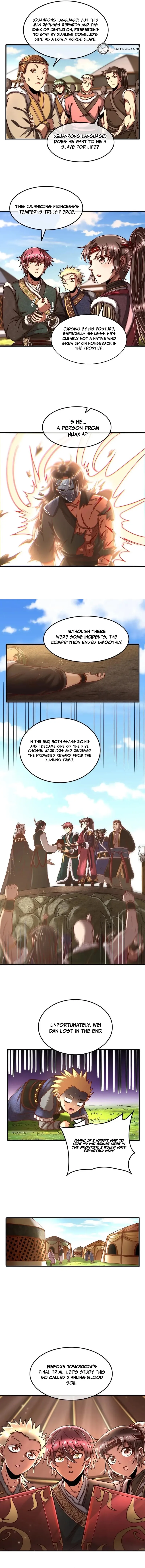 Millenniums of Warring States Chapter 85 Page 5