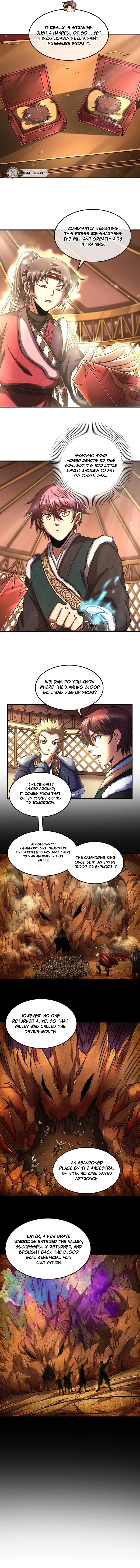 Millenniums of Warring States Chapter 85 Page 6
