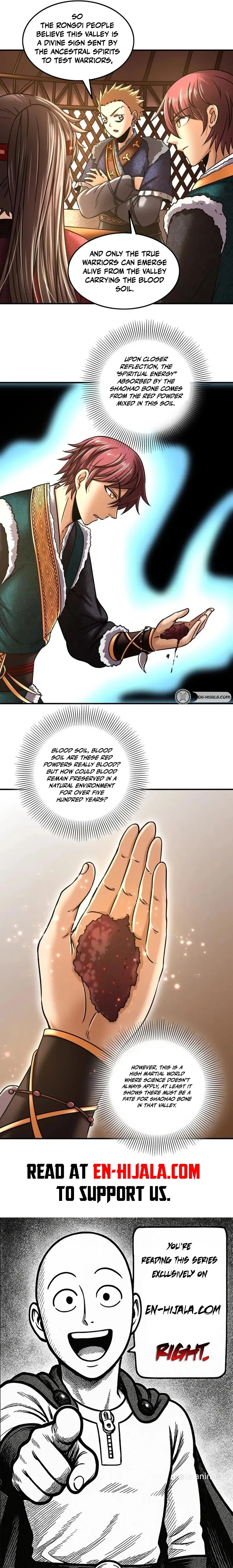 Millenniums of Warring States Chapter 85 Page 7