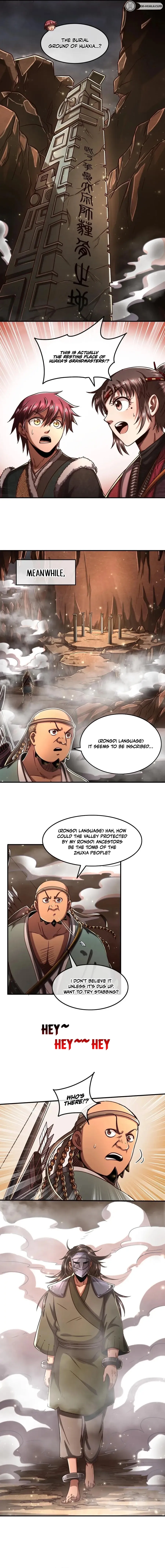 Millenniums of Warring States Chapter 86 Page 8