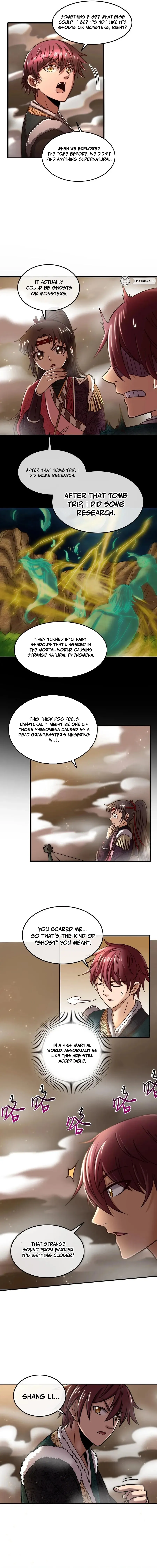 Millenniums of Warring States Chapter 87 Page 2