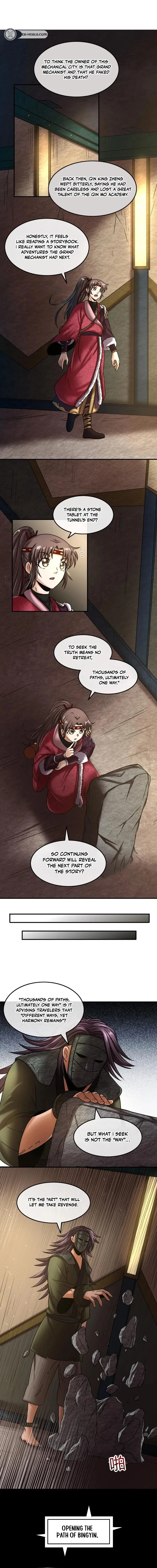 Millenniums of Warring States Chapter 88 Page 2