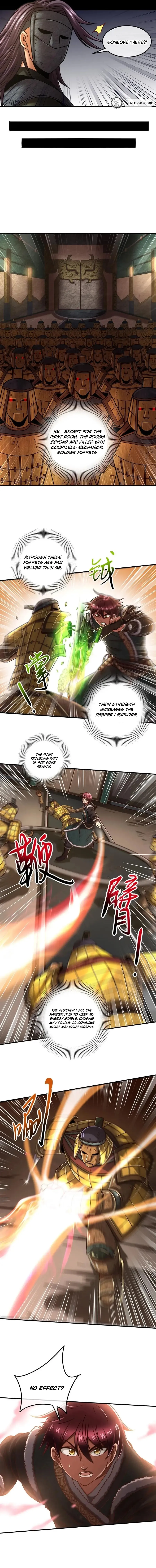 Millenniums of Warring States Chapter 88 Page 3