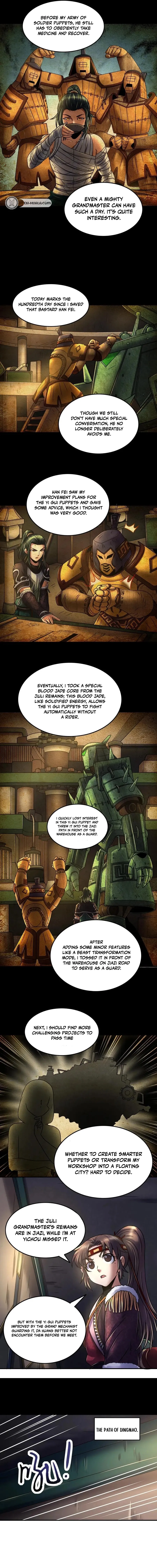 Millenniums of Warring States Chapter 89 Page 4