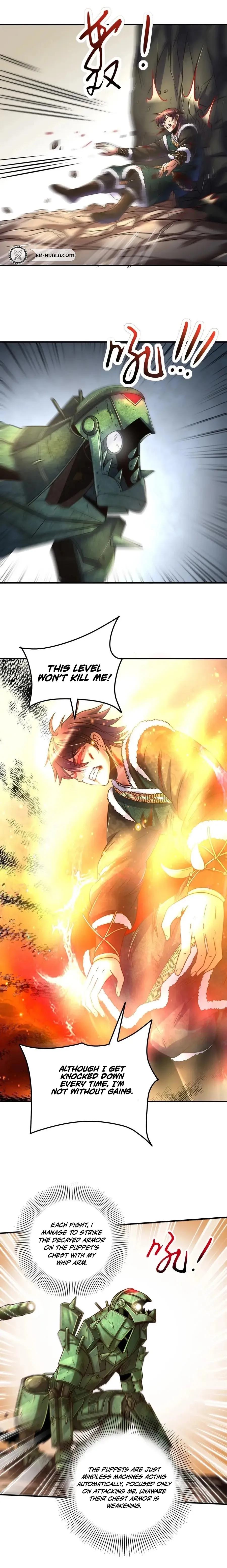 Millenniums of Warring States Chapter 89 Page 5